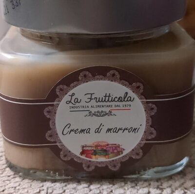 Crema di marroni
