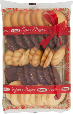 Linea pasticceria pasticcini