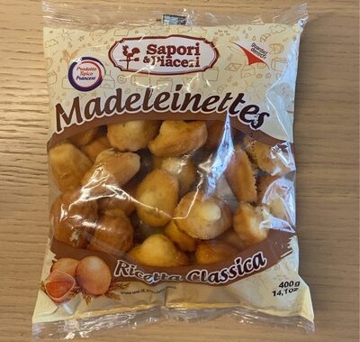 Madeleinettes