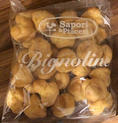 bignoline front packaging