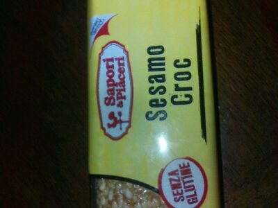 Sesamo front packaging