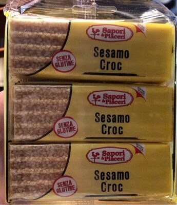 Sesamo croc