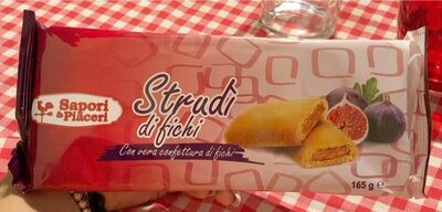 strudì di fichi