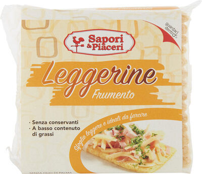 Leggerine frumento