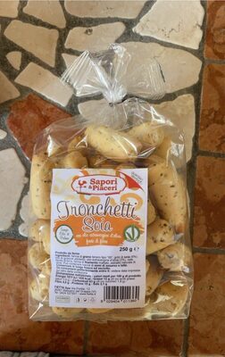 Tronchetti Soia front packaging