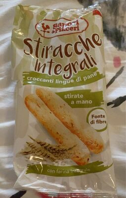 Stiracche integrali front packaging