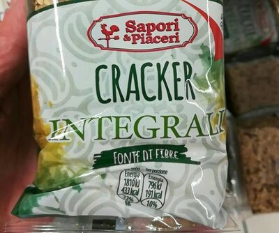 Cracker integrali
