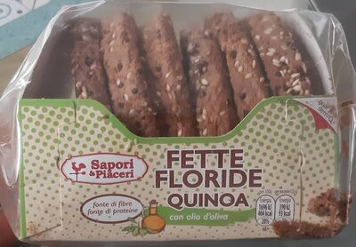 Fette floride quinoa
