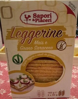 leggerine