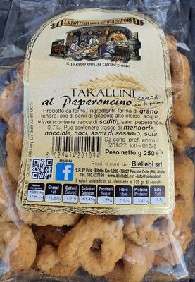 Tarellini Al peperonico