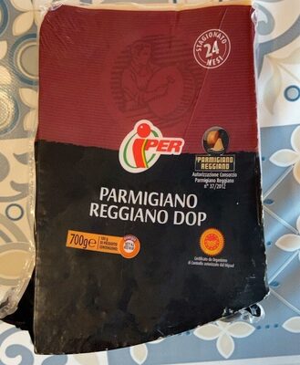 Parmigiano Reggiano DOP