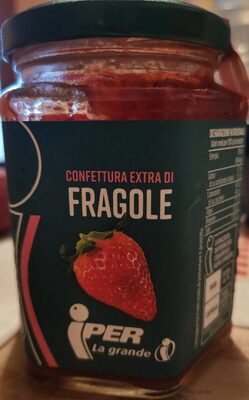 Confettura extra fragole