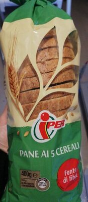 Pane ai 5 cereali