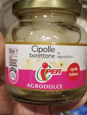 Cipolle borettane