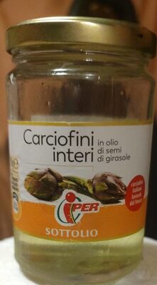 Carciofini interi