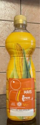 Olio di semi di mais