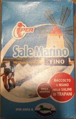 Sale marino fino
