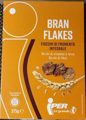 Bran Flakes