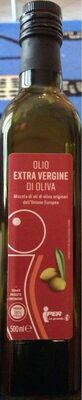 Olio extravergine di oliva