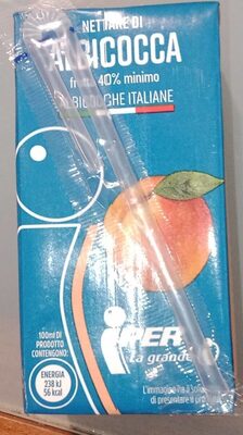 Nettare di albicocca