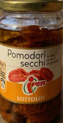 Pomodori secchi