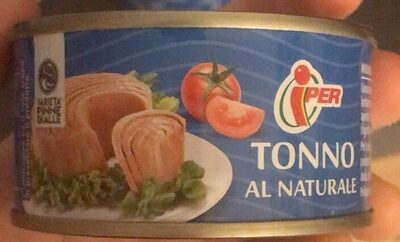 Tonno al naturale