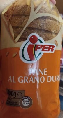 Pancarrè front packaging