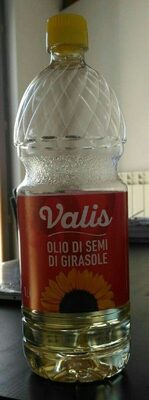 Olio di semi di girasole