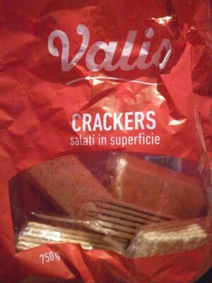 Valid crackers