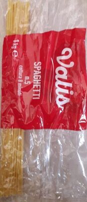 spaghetti front packaging