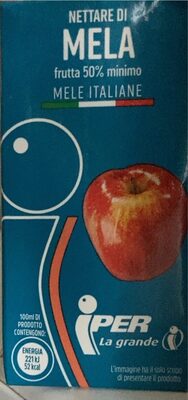 Nettare di mela