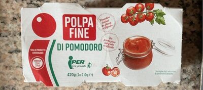 polpa di pomodoro