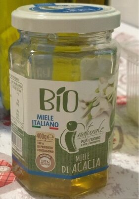 Bio Miele Di Acacia
