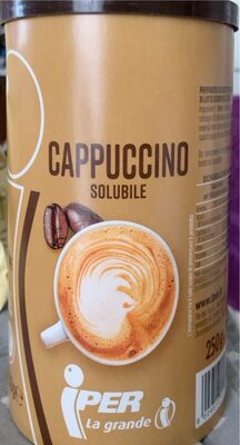 Cappuccino salubile