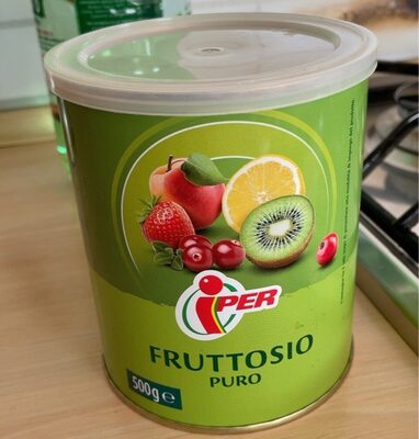 Fruttosio