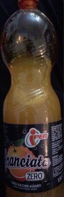 Aranciata Zero