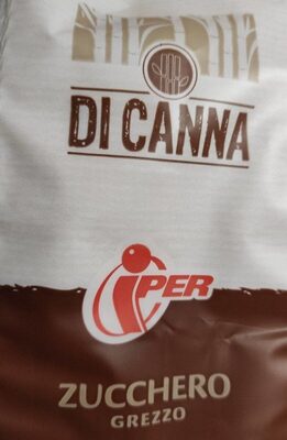 Zucchero grezzo di canna