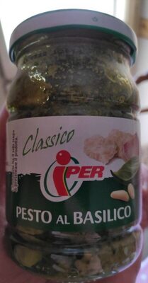 Pesto al basilico
