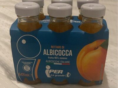 Nettare di Albicocca