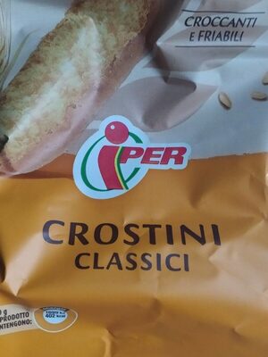 Crostini Classici
