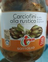 Carciofi alla rustica