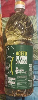 Aceto di vino bianco