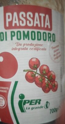Passata di pomodoro