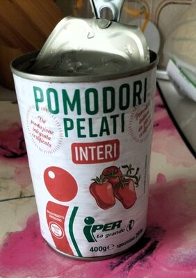 Pomodori pelati interi
