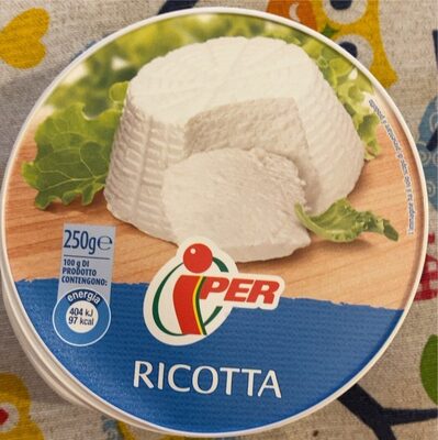 Ricotta