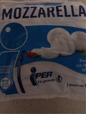 Mozzarella