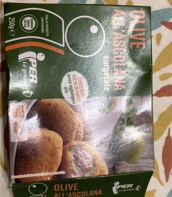 Olive all’ascolana