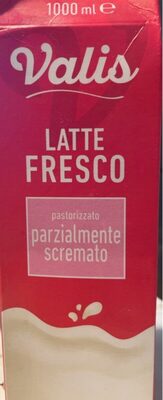 Latte fresco