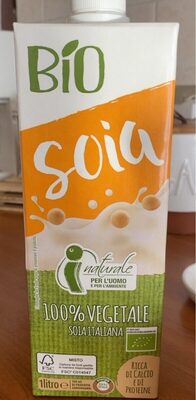 Latte di soia Bio
