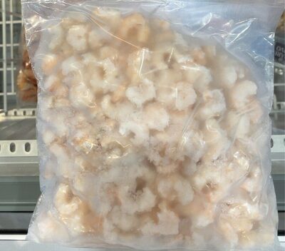 Gamberi indiani front packaging